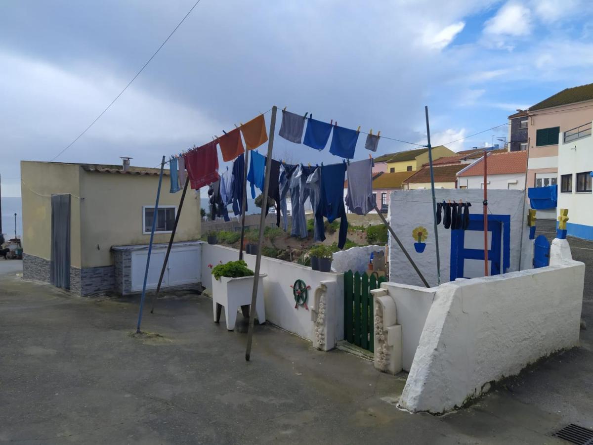 Ferienwohnung Casa de Peniche Exterior foto