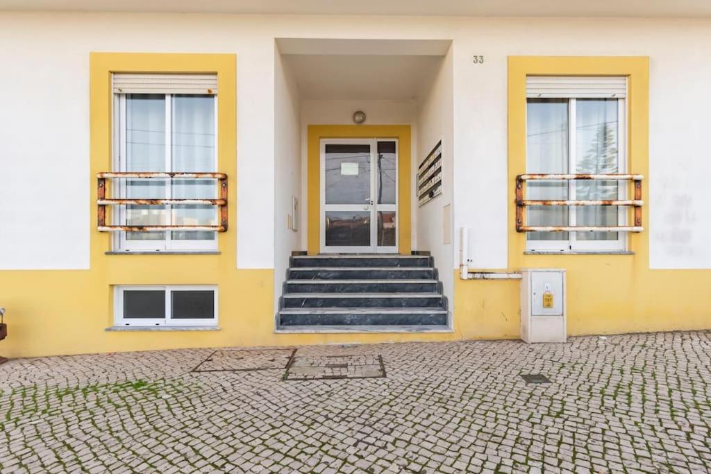 Ferienwohnung Casa de Peniche Exterior foto